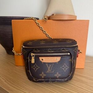 Louis Vuitton Mini Bumbag